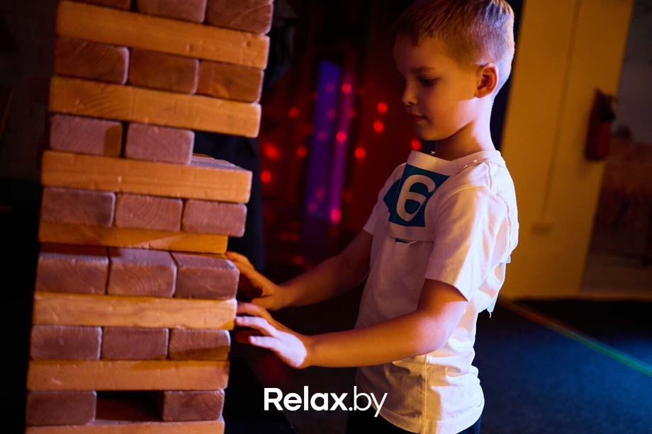 Игра на площадке «Игра в кальмара», фото № 113