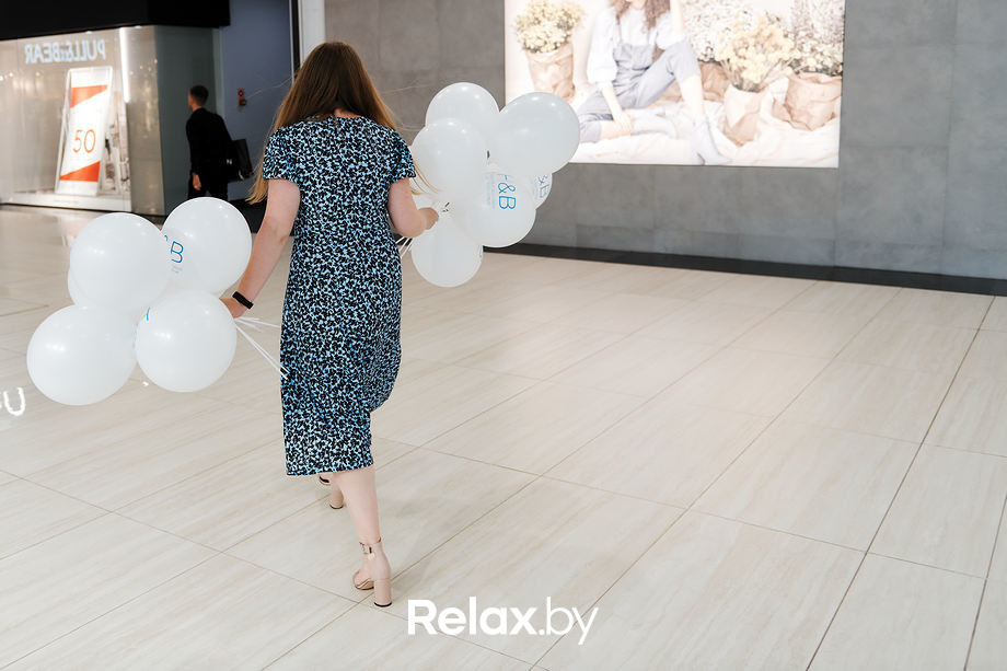 Открытие нового магазина H&B, фото № 66