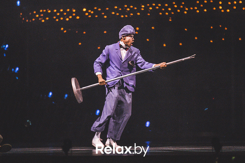 Cirque du Soleil "Quidam", фото № 172