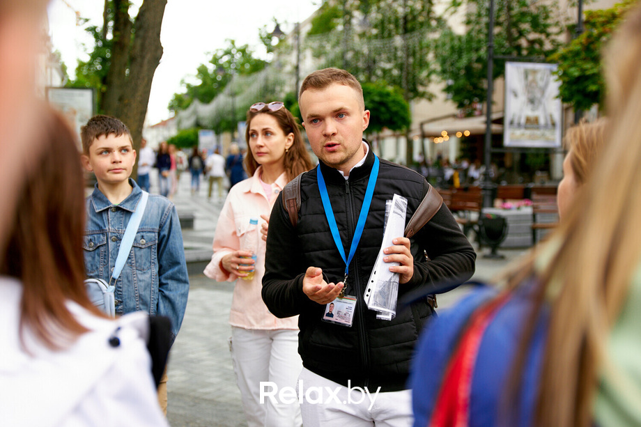 Пешеходная экскурсия, фото № 43