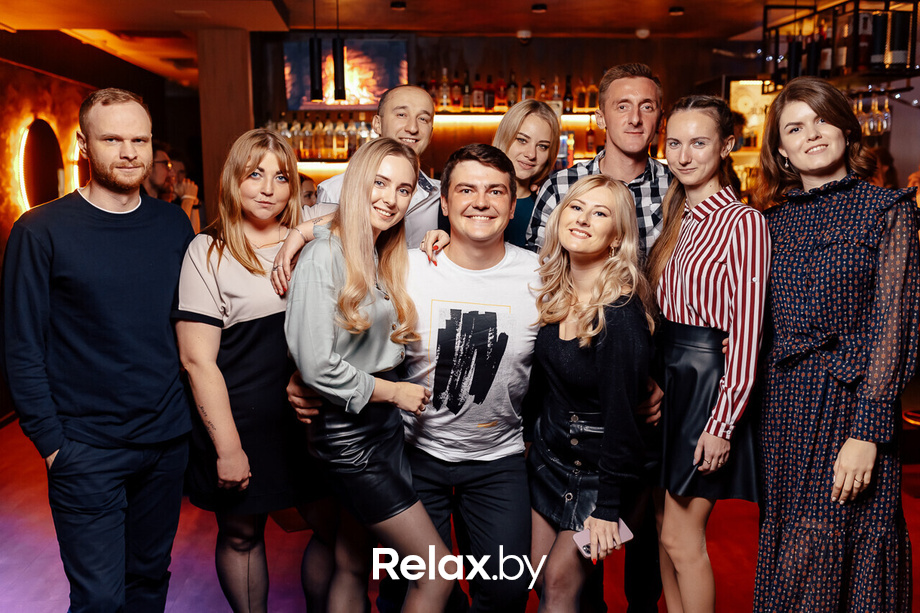 «HB Esenin» 1 year party, фото № 84