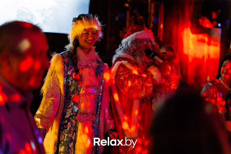 Новогодний корпоратив, фото № 103