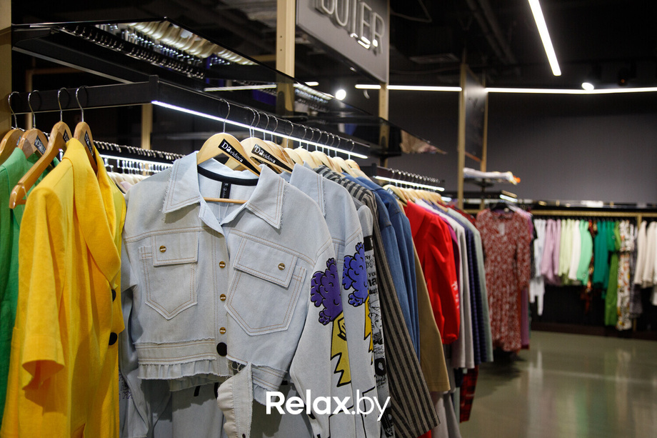 REOPENING TREND PARK, фото № 92