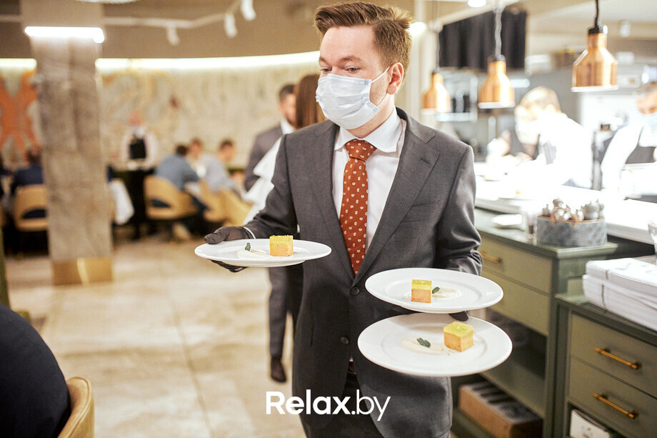 Шеф-ужин с Кзавье Бюрель, фото № 77