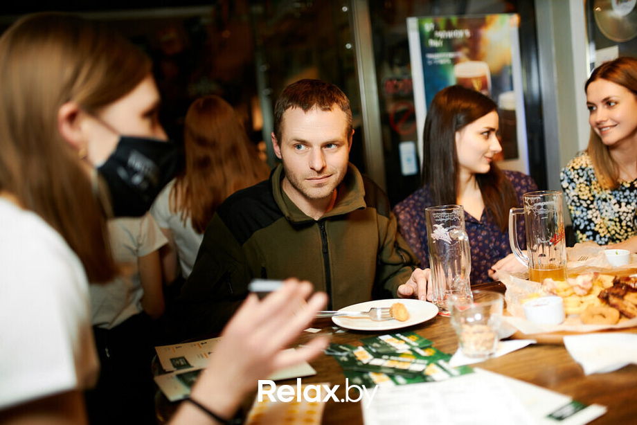 Tullamore St.Patrick's Day, фото № 25
