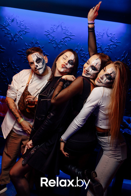 Halloween party, фото № 20