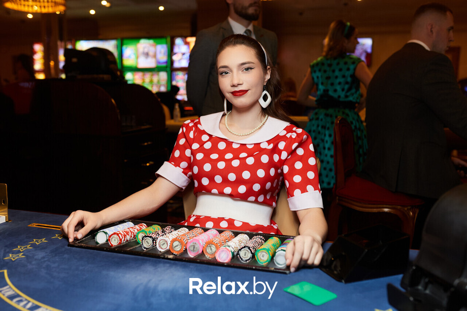 «OPERA BAND в казино Опера», фото № 17