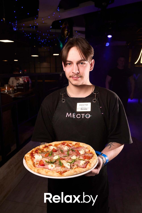 Дискотека в гастро-клубе «Место», фото № 6