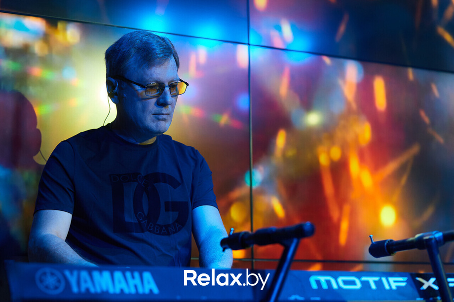 «Татьяна Овсиенко» в казино Опера, фото № 208