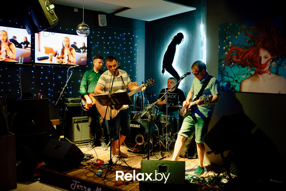 Ночные жители, фото № 1