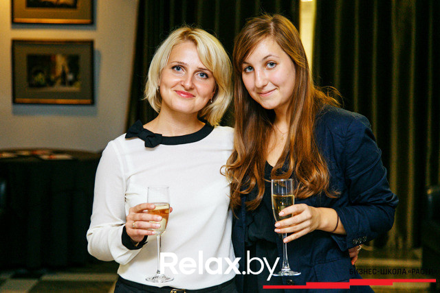 Выпускной Salesprint Бизнес-школы РАСТИ, фото № 76