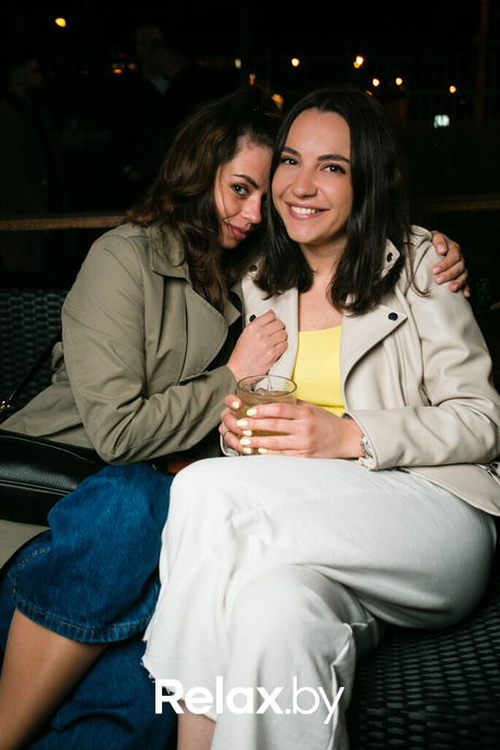 Счастливая суббота в баре «Острые козырьки», фото № 33