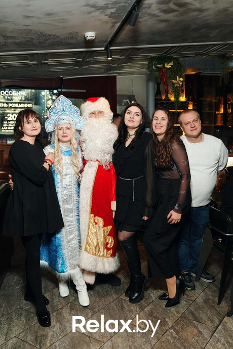 Новогодний корпоратив, фото № 37