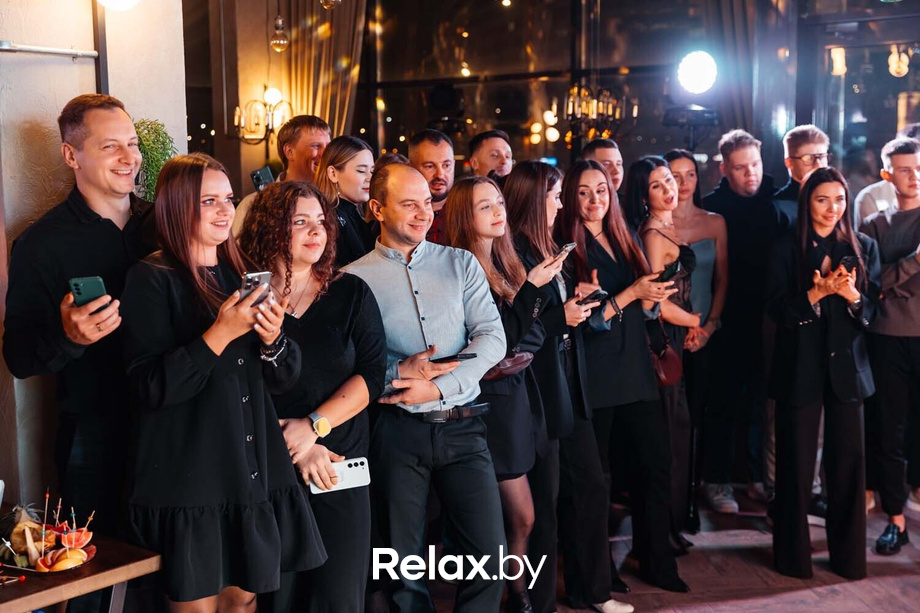 Открытие кальян-бара «Мята Лаунж»‎, фото № 165