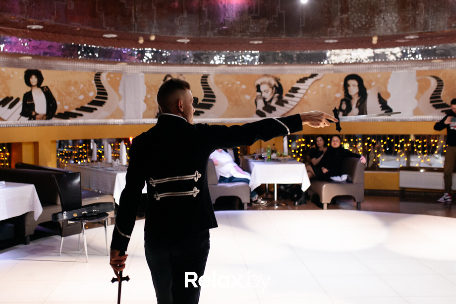 Кавер группа Starland в Ретро-кафе, фото № 31