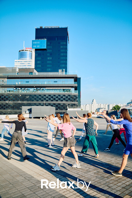 Танцы на крыше, фото № 58