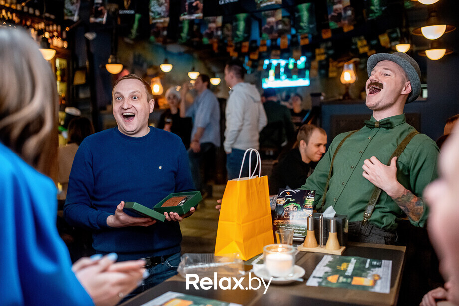 Tullamore St.Patrick's Day, фото № 42