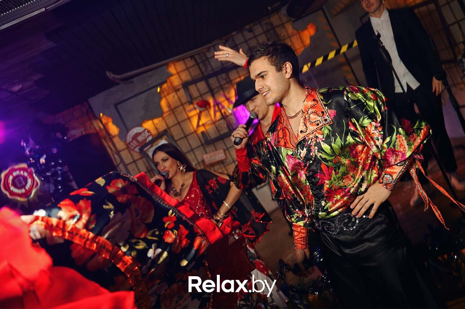 Новогодний корпоратив, фото № 102