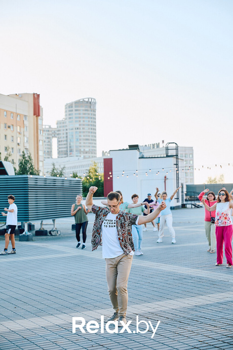 Танцы на крыше, фото № 121