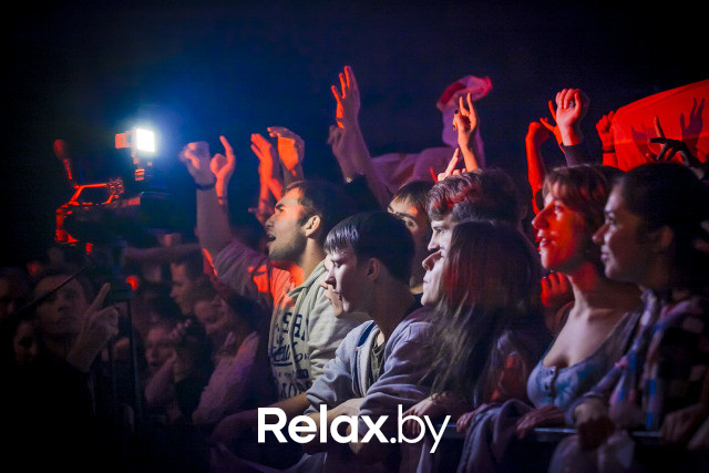 Концерт группы Ляпис Трубецкой, фото № 112