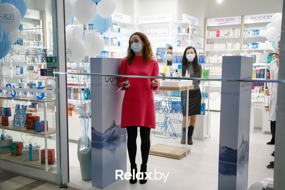 Открытие Health and beauty в Dana Mall, фото № 71