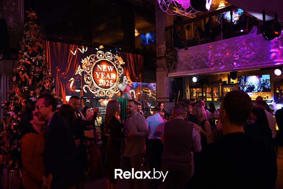 Новогодний Корпоратив, фото № 136