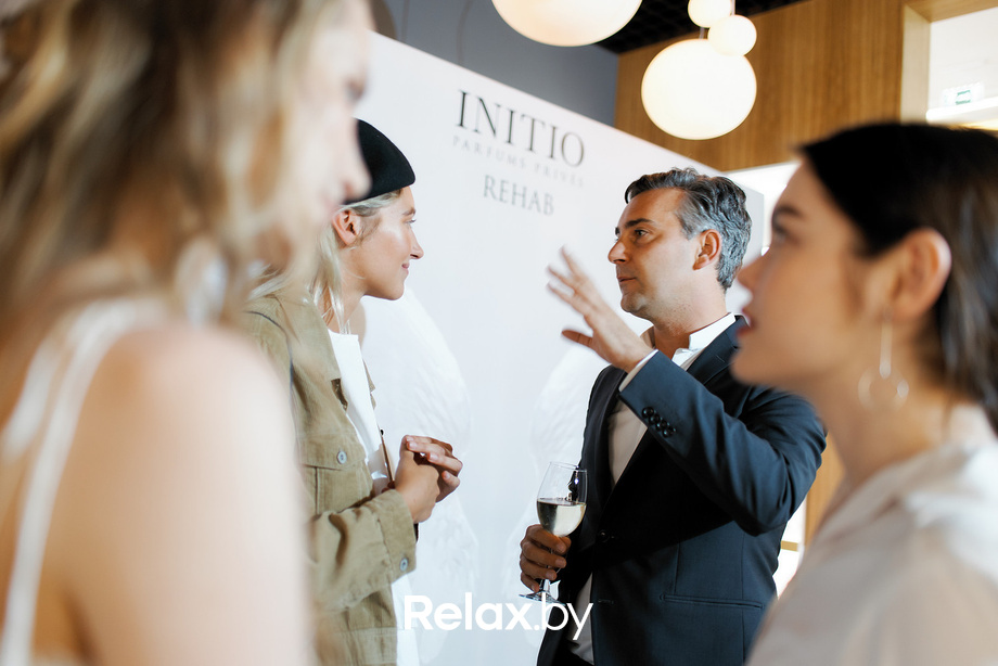 Сеанс ольфакторного детокса, фото № 196