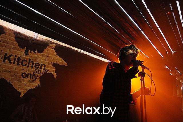 TNT rock club: Kitchen Stuff Only&The Apples, фото № 25