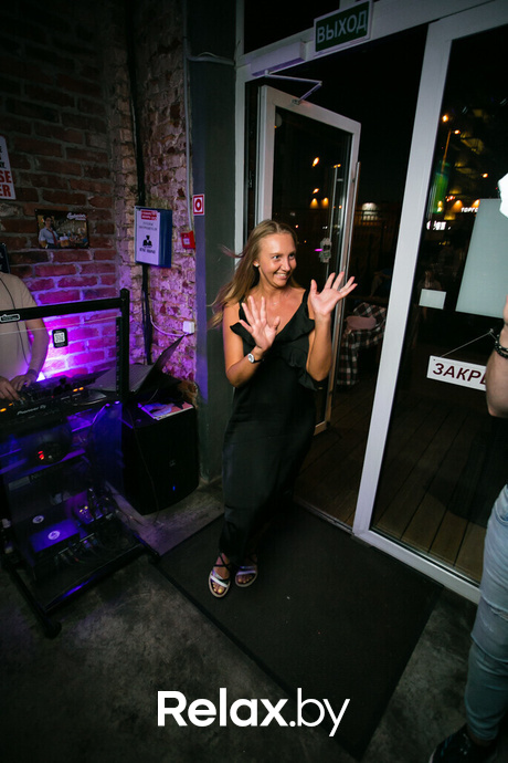 Счастливая суббота в баре «Острые козырьки», фото № 28