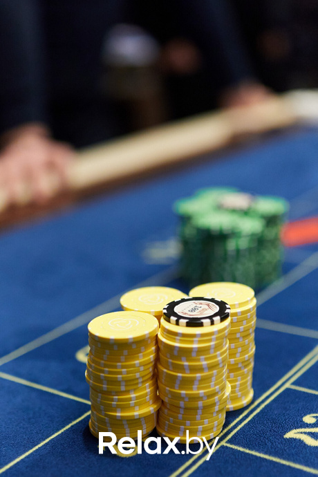 «Сергей Трофимов в казино Опера», фото № 22