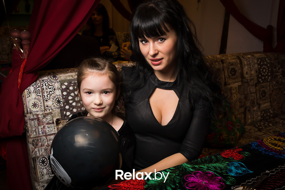 Теплый Halloween в Чайхане, фото № 26