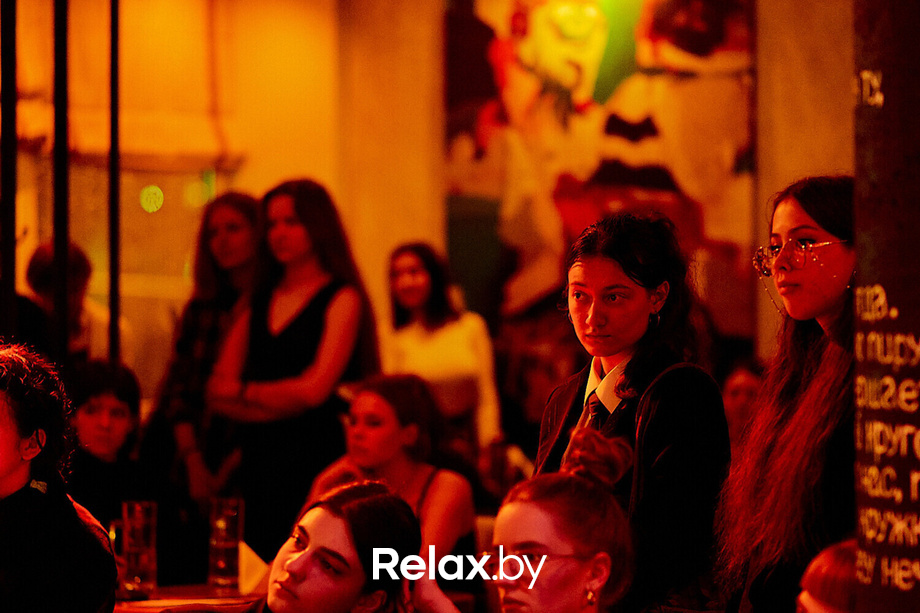 Поэтический вечер, фото № 49