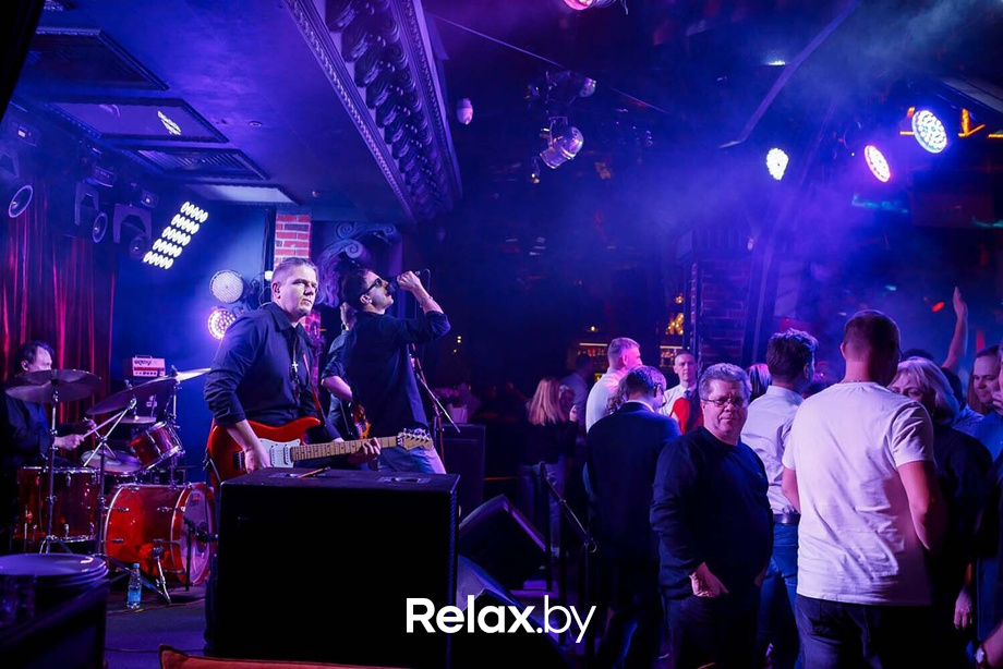 Вечер встречи выпускников, фото № 12