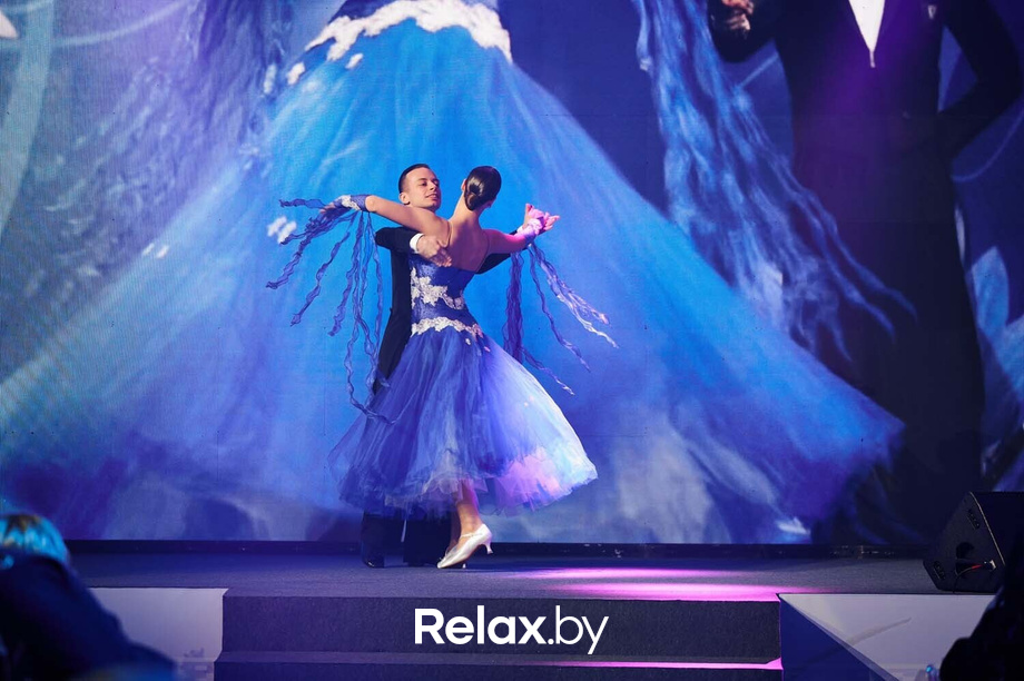 Благотворительный Васильковый бал, фото № 92