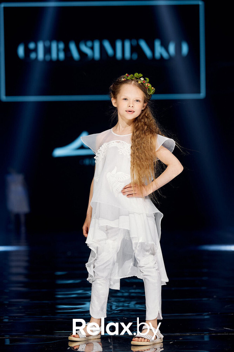 IMG Fashion Show: Well Kids, Gerasimenko, Efremova, фото № 117