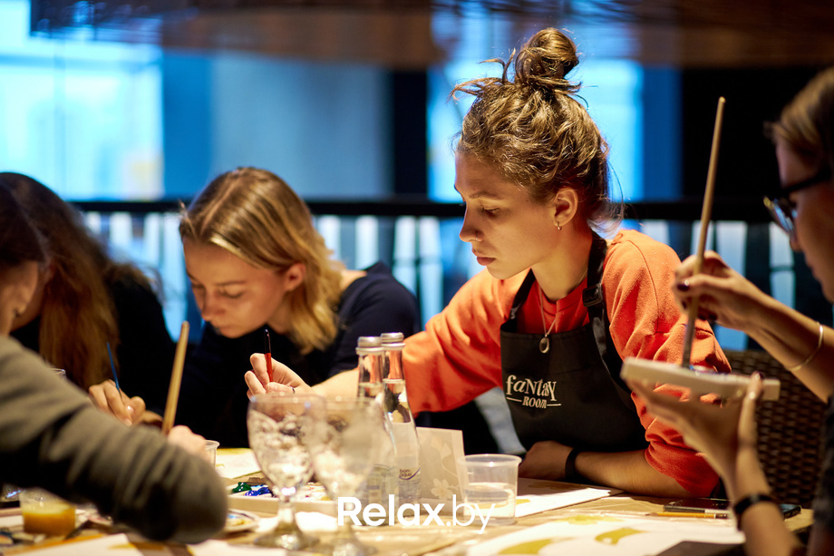 Тимбилдинг отдела маркетинга, фото № 98