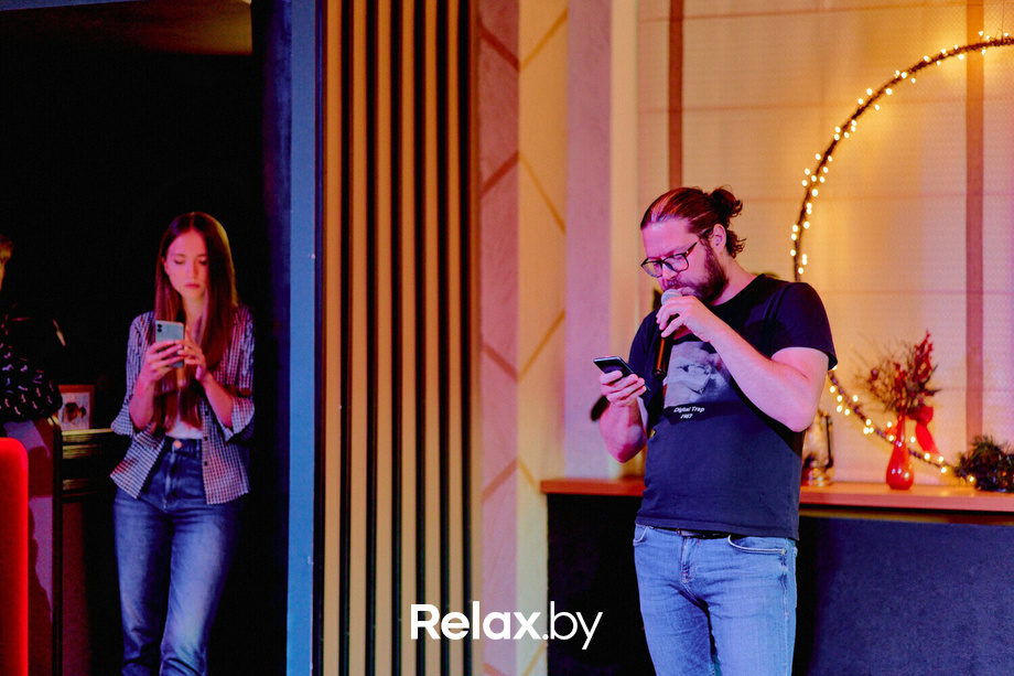 Поэтический вечер, фото № 45