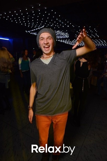 Вечеринка в клубе "Центр", фото № 11
