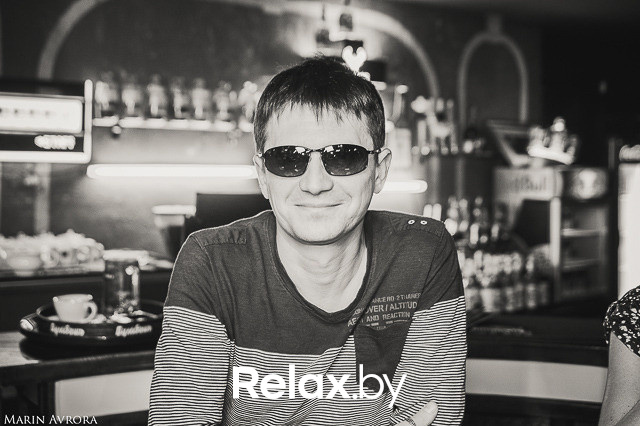 Stand-up club анонимных и находчивых, специальный гость Виталик Коломиец, фото № 29