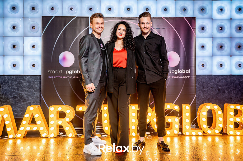 Бизнес-конференция «SmartUp Global», фото № 13