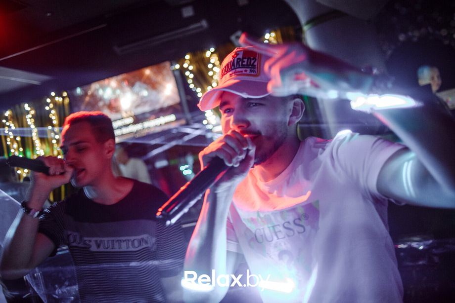 Friday LUXURIA LXR, фото № 10