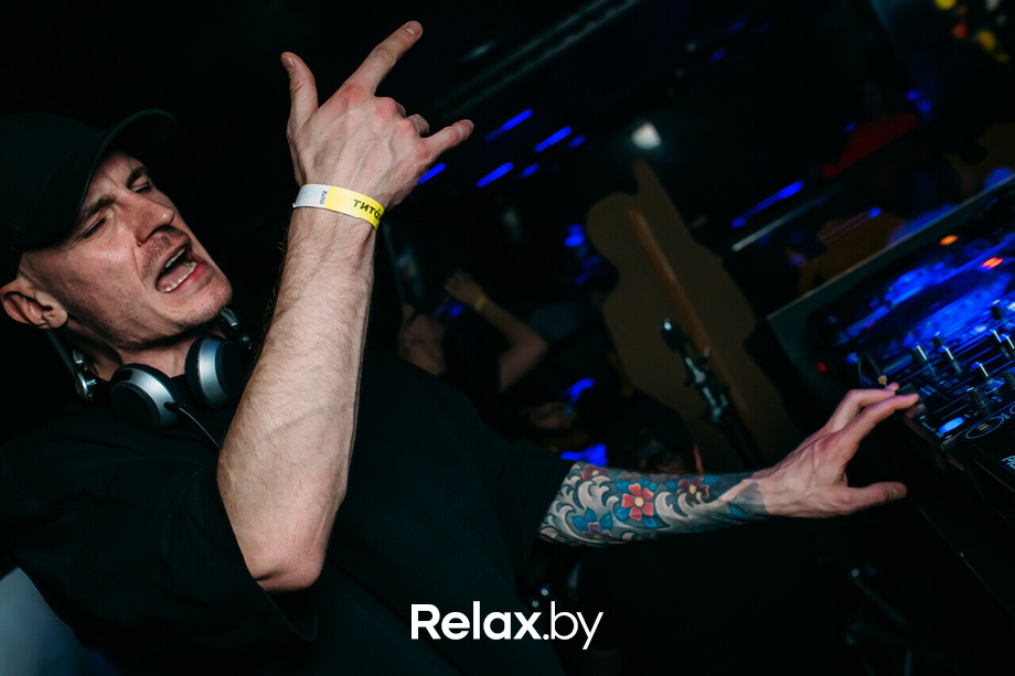 Killfish Birthday Party, фото № 97