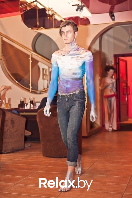 Боди-арт дефиле, фото № 72