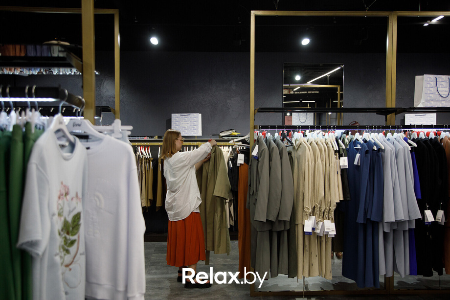 REOPENING TREND PARK, фото № 47