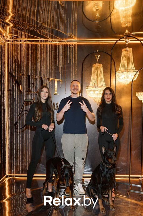 День рождения лаунж-ресторана NEFT, фото № 117