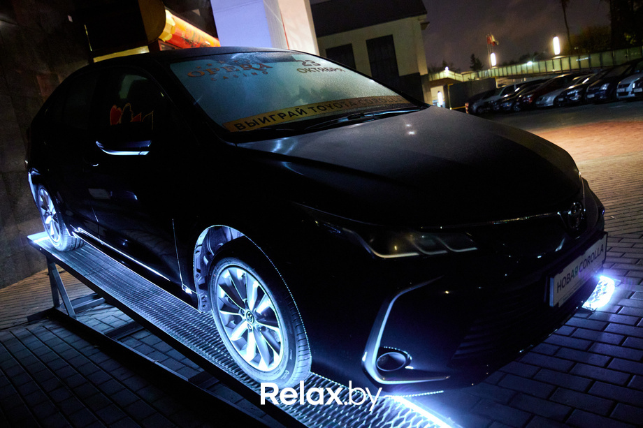 Шоу Мелодия удачи, фото № 42