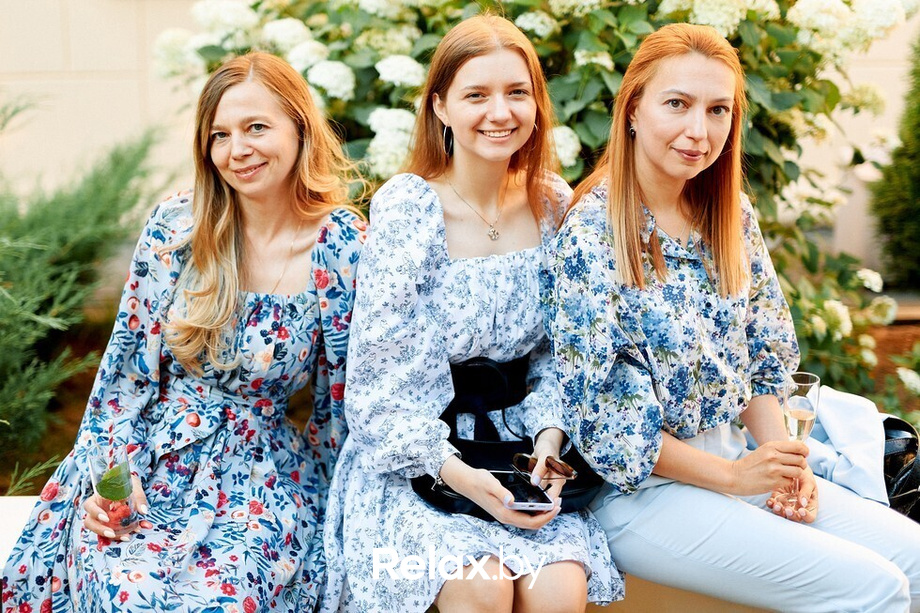 Вторая летняя встреча с белорусскими дизайнерами «Открытый подиум», фото № 39