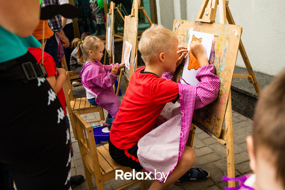 Детский фестиваль «Стоп, снято!», фото № 52