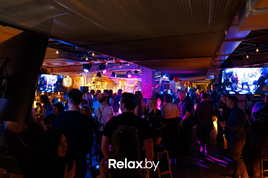 Halloween in GastroPub Zavod, фото № 148