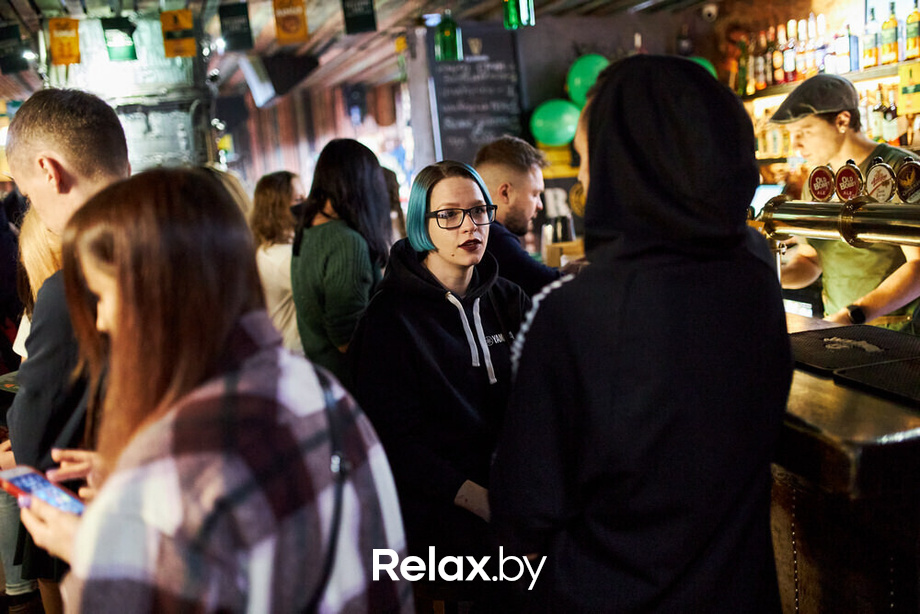 Tullamore St.Patrick's Day, фото № 149